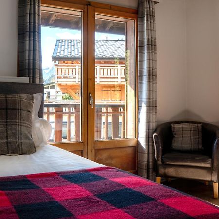 Hotel La Renardiere Морзін Екстер'єр фото